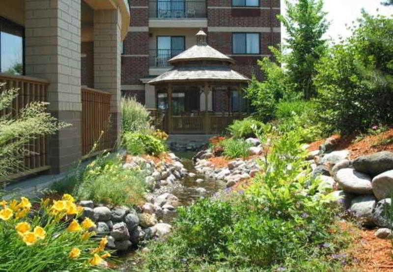 Courtyard Minneapolis St. Paul/Roseville Exterior photo